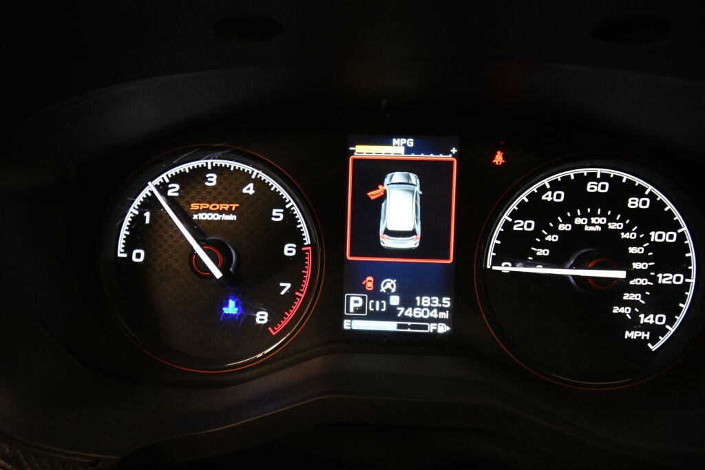 Used 2020 Subaru Forester Sport AWD/4WD image 13