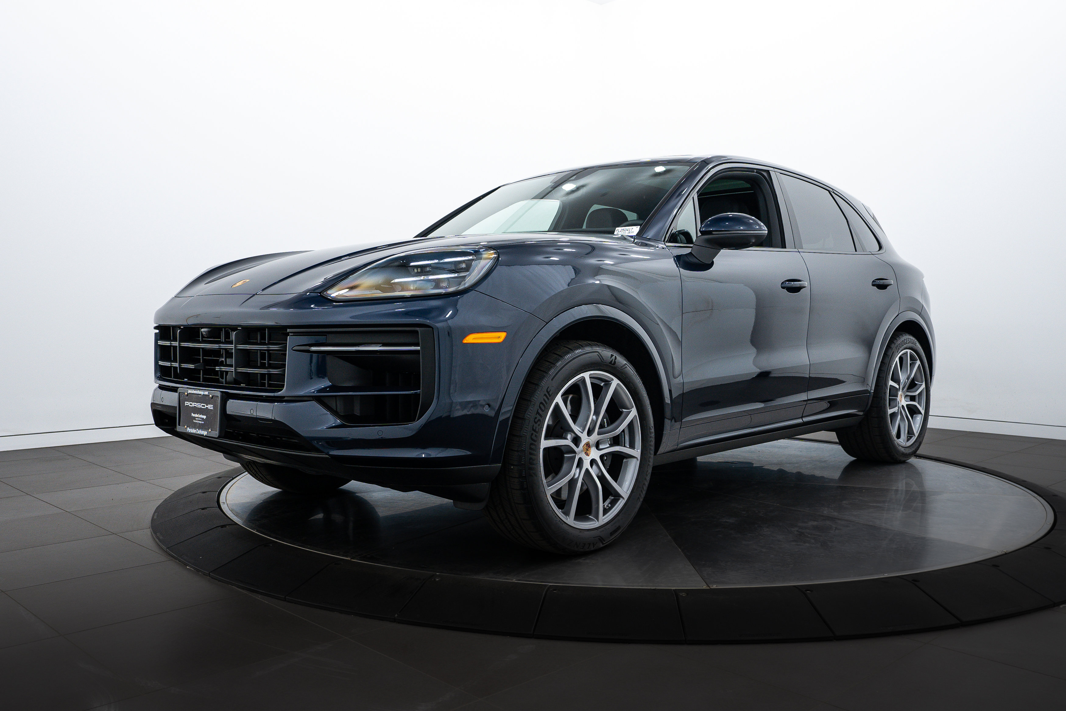 Certified 2025 Porsche Cayenne