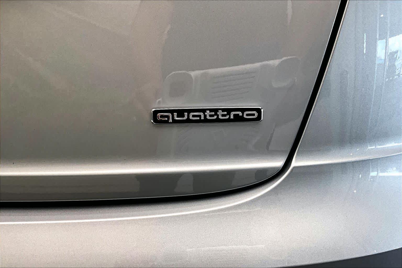 Certified 2026 Audi Q8 Prestige AWD/4WD image 10