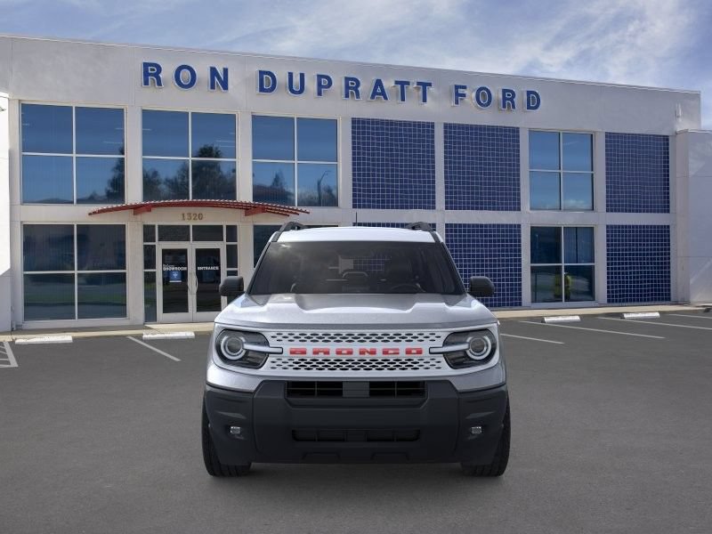 New 2025 Ford Bronco Sport Heritage w/ Convenience Package AWD/4WD image 30