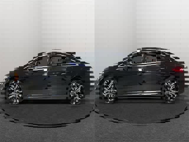 Used 2024 Mercedes-Benz EQS 450+ 4MATIC Sedan image 3