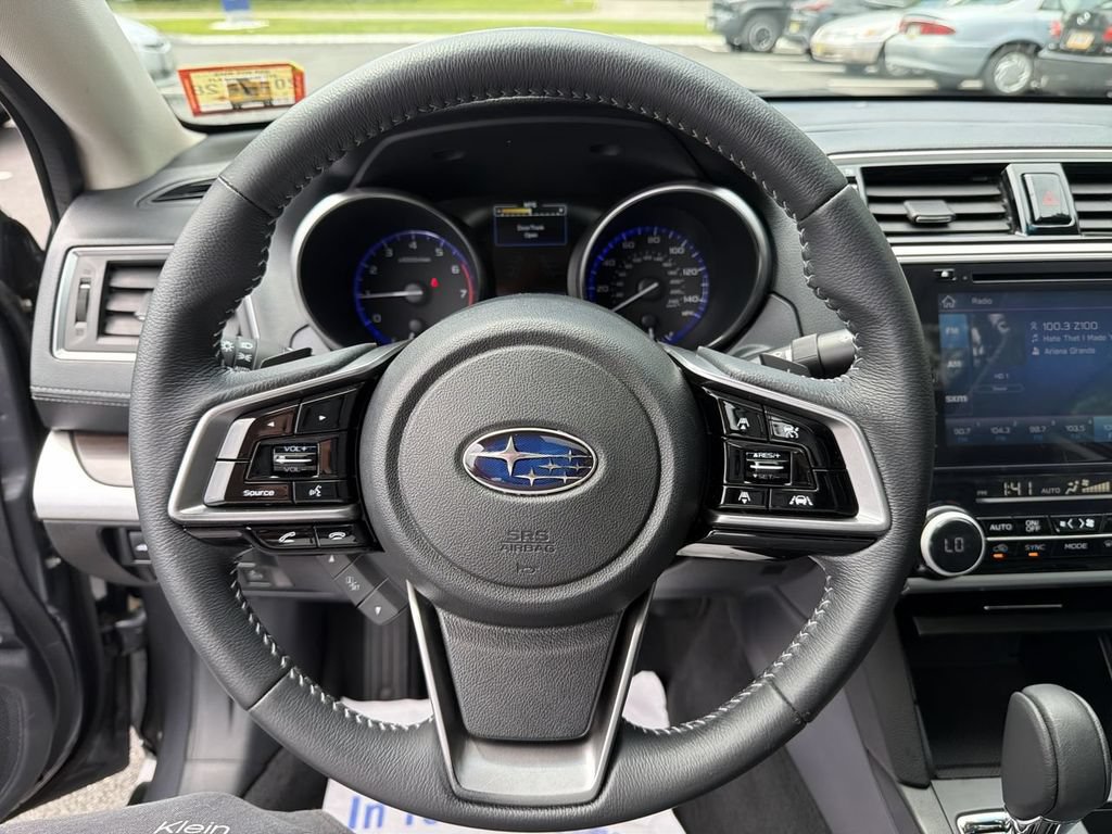 Used 2019 Subaru Legacy 2.5i Limited AWD/4WD image 18