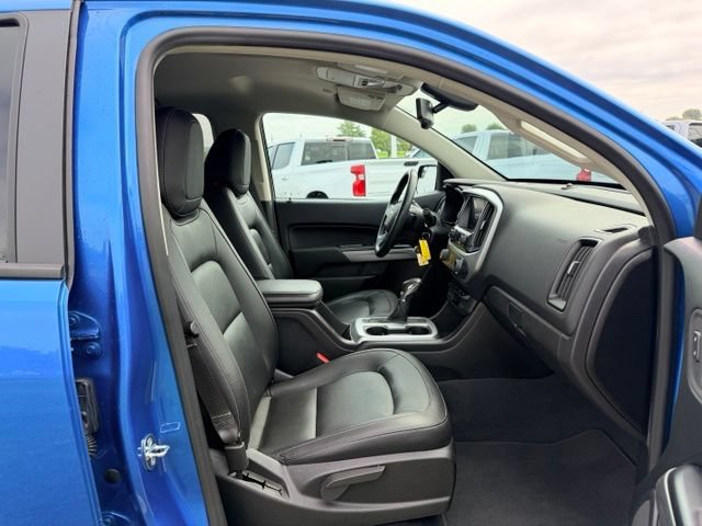 Certified 2022 Chevrolet Colorado LT w/ Luxury Package AWD/4WD image 10