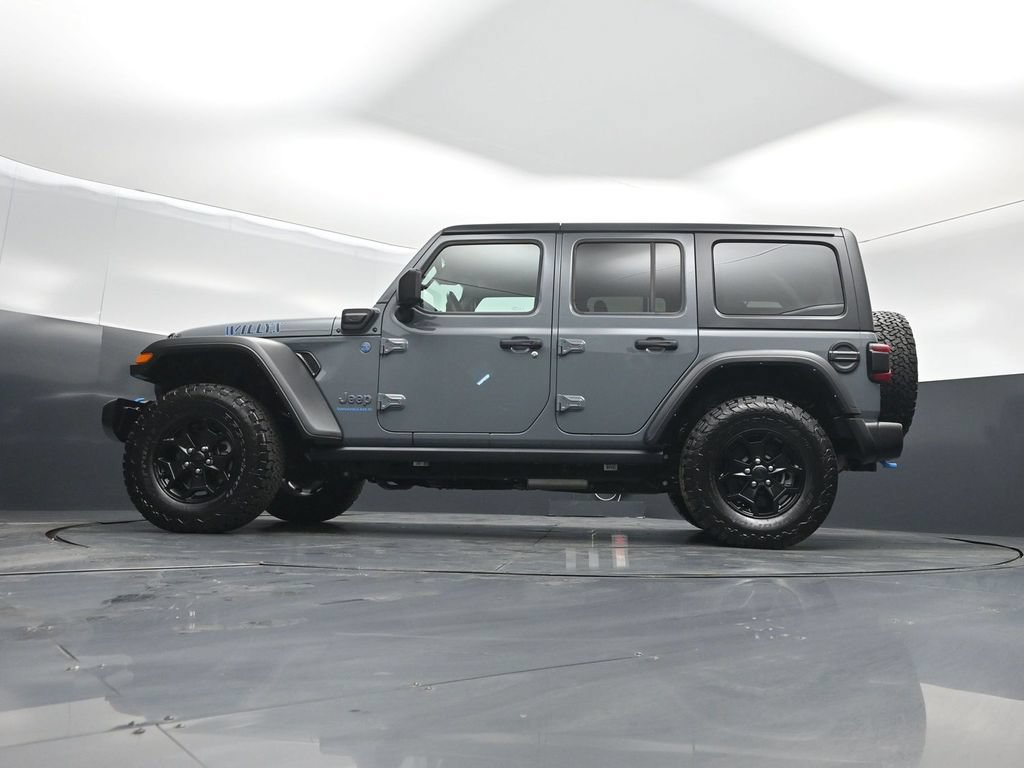 Used 2024 Jeep Wrangler Unlimited AWD/4WD image 8