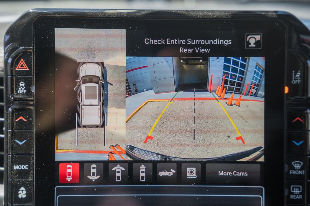 New 2026 RAM 1500 Laramie AWD/4WD image 50