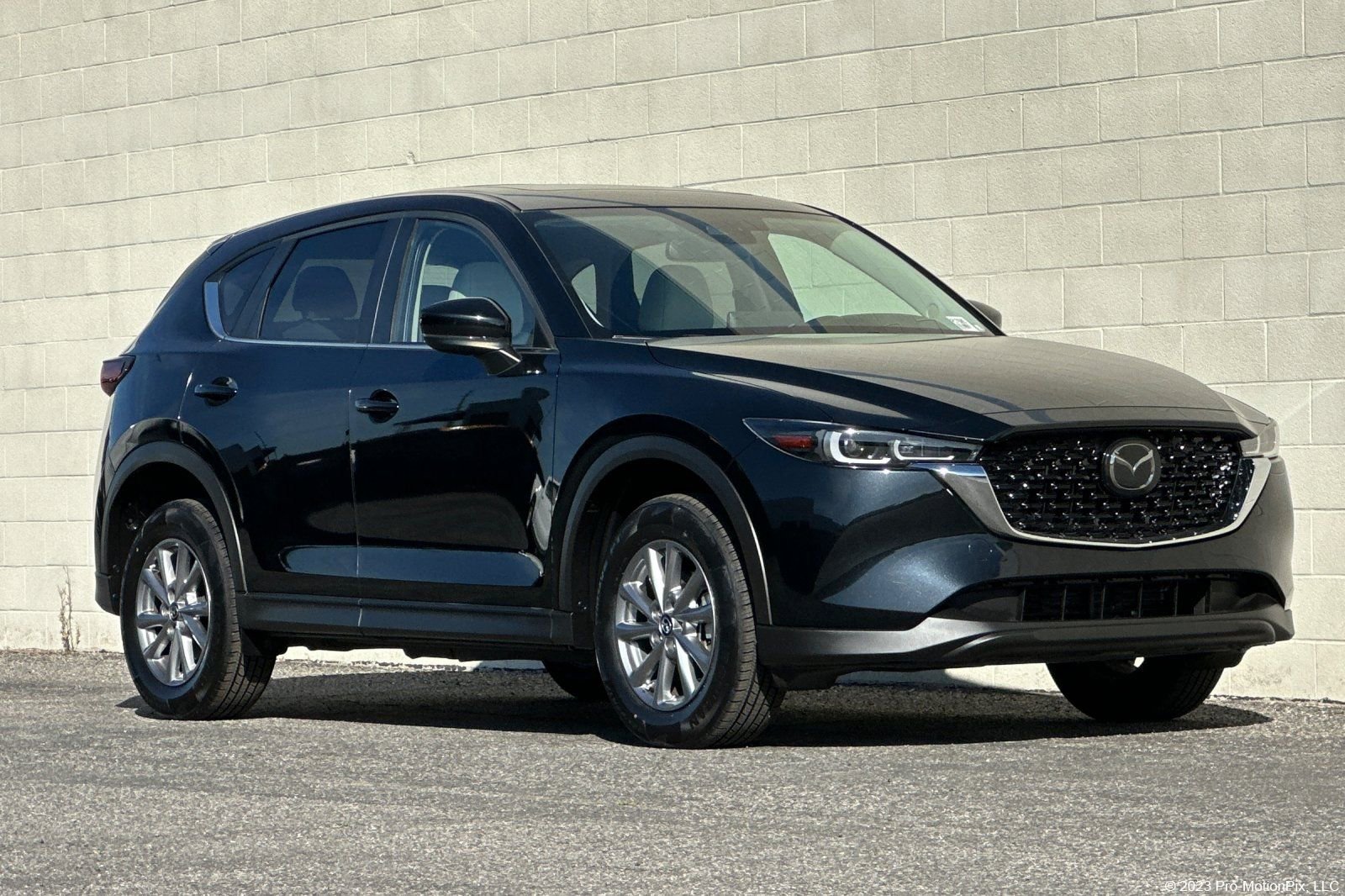 Used 2023 MAZDA CX-5 AWD 2.5 S