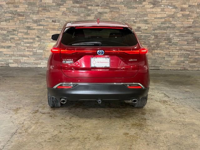 Used 2024 Toyota Venza Limited AWD/4WD image 7