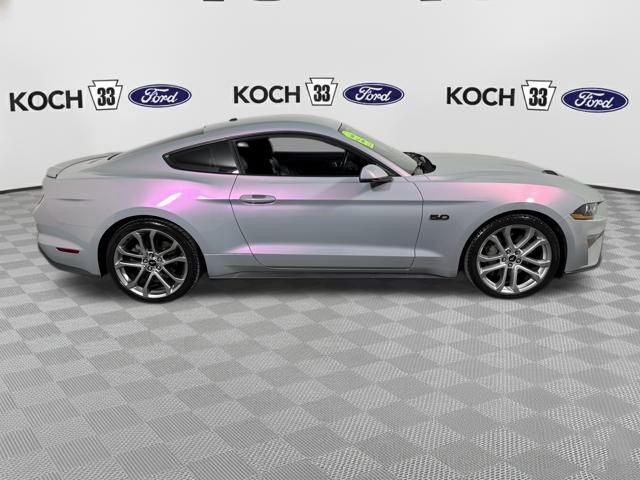 Used 2019 Ford Mustang GT Premium w/ Equipment Group 401A image 9