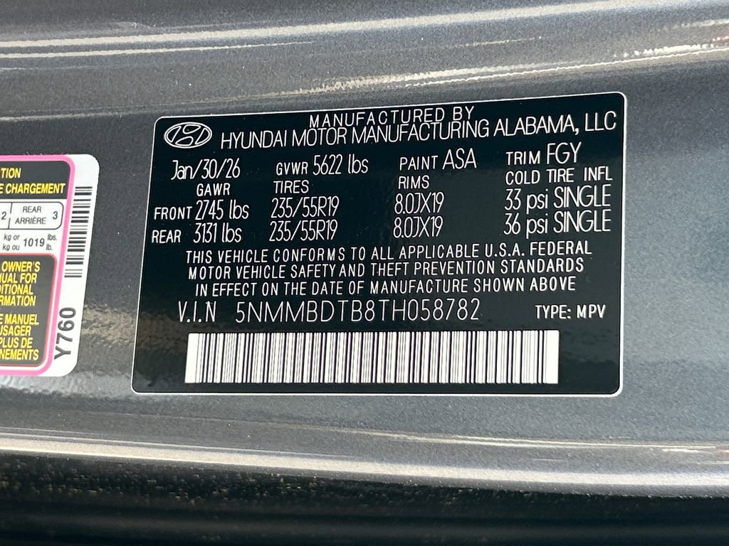 New 2026 Genesis GV70 2.5T Advanced AWD/4WD image 34