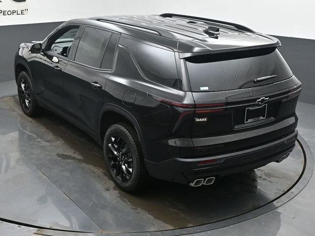 New 2026 Chevrolet Traverse LT w/ Midnight/Sport Edition image 20