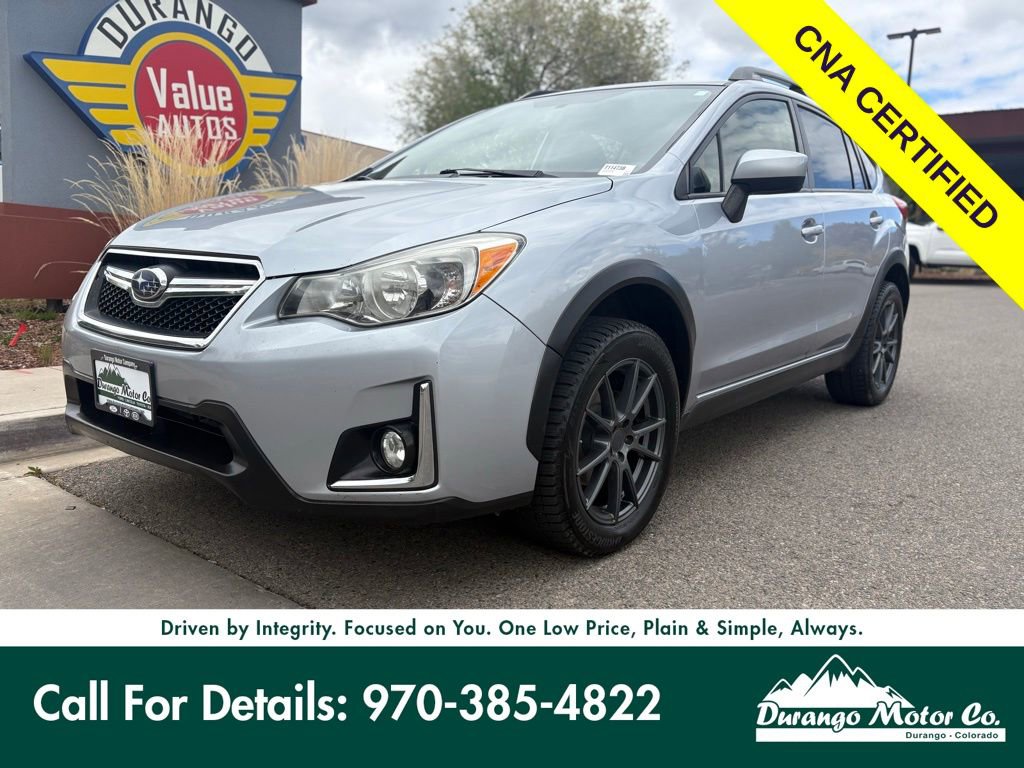 Used 2017 Subaru Crosstrek 2.0i Premium