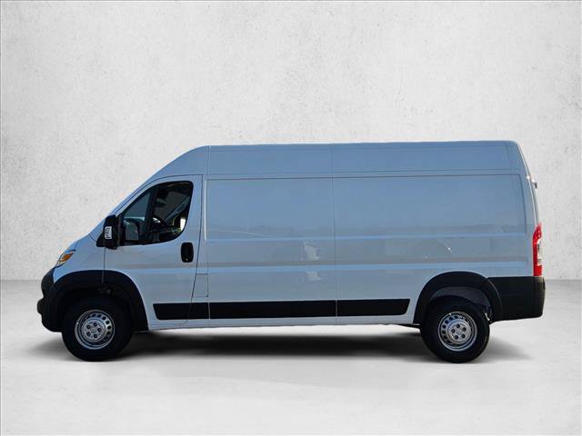 New 2026 RAM ProMaster 2500 w/ Convenience Group FWD image 5