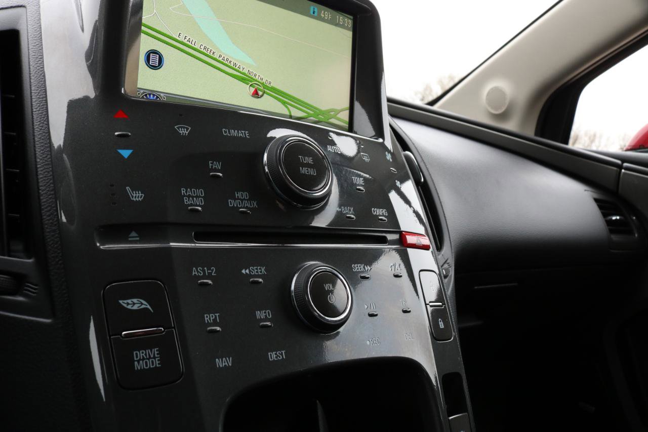 Used 2012 Chevrolet Volt Premium w/ Premium Trim Package image 29