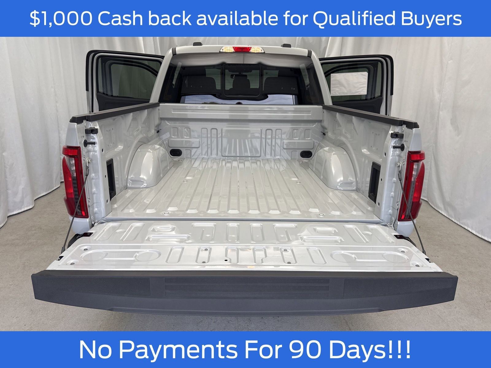 New 2026 Ford F150 XLT AWD/4WD image 43