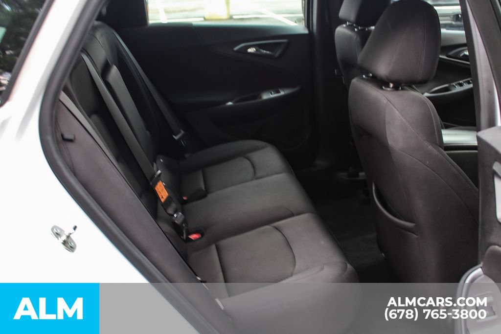 Used 2024 Chevrolet Malibu LT FWD image 18