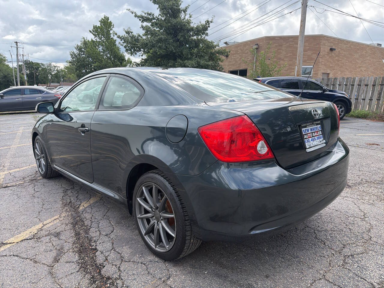 Used 2006 Scion tC FWD image 4