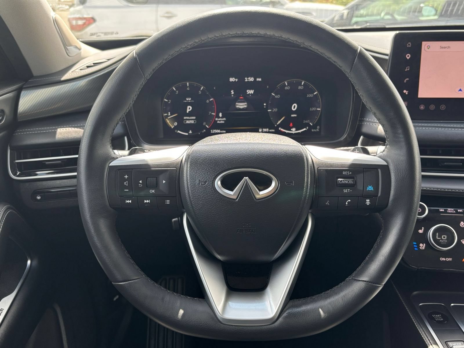 Used 2026 INFINITI QX60 Luxe AWD/4WD image 30