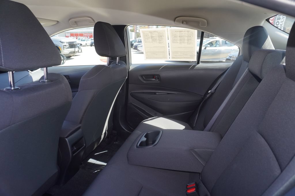 Certified 2022 Toyota Corolla LE FWD image 8