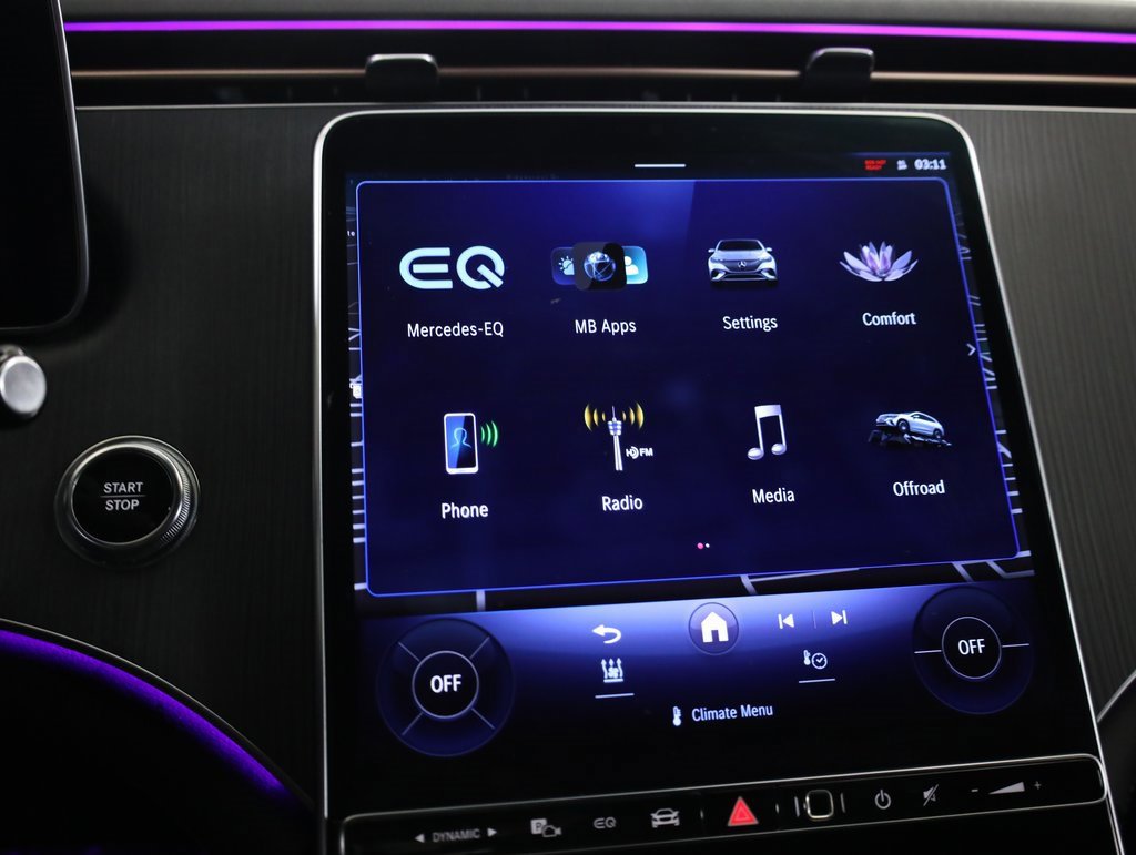 Used 2023 Mercedes-Benz EQE 500 4MATIC SUV image 22