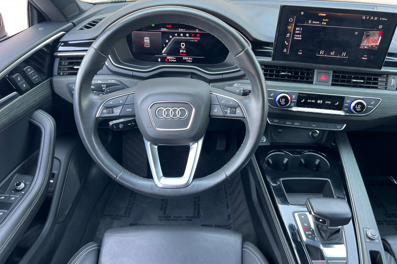 Used 2024 Audi A5 2.0T Premium Plus image 14