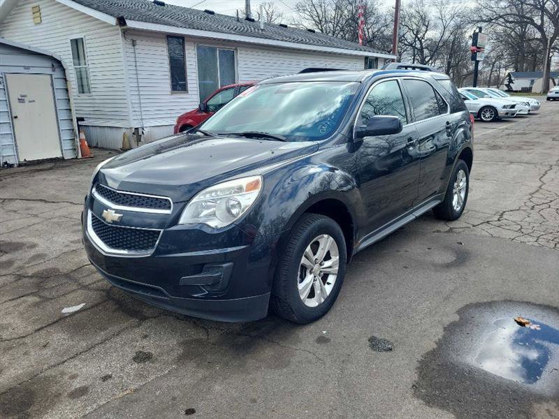 Used 2012 Chevrolet Equinox LT w/ Driver Convenience Package image 4