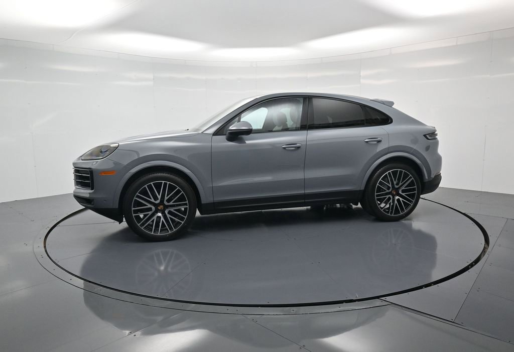 New 2026 Porsche Cayenne Coupe image 2