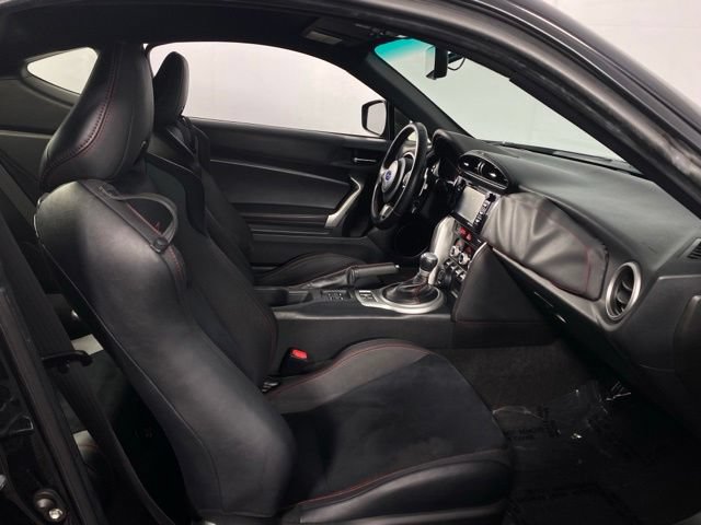 Used 2017 Subaru BRZ Limited RWD image 16
