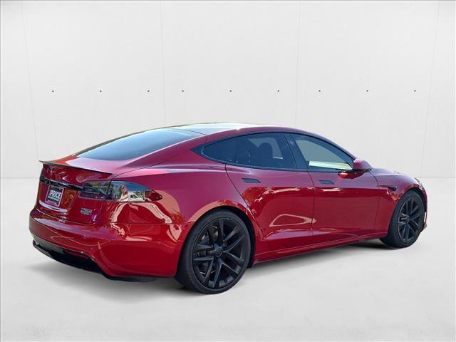 Used 2021 Tesla Model S Plaid image 5