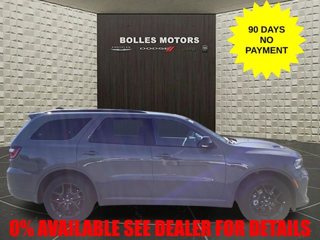 New 2026 Dodge Durango GT