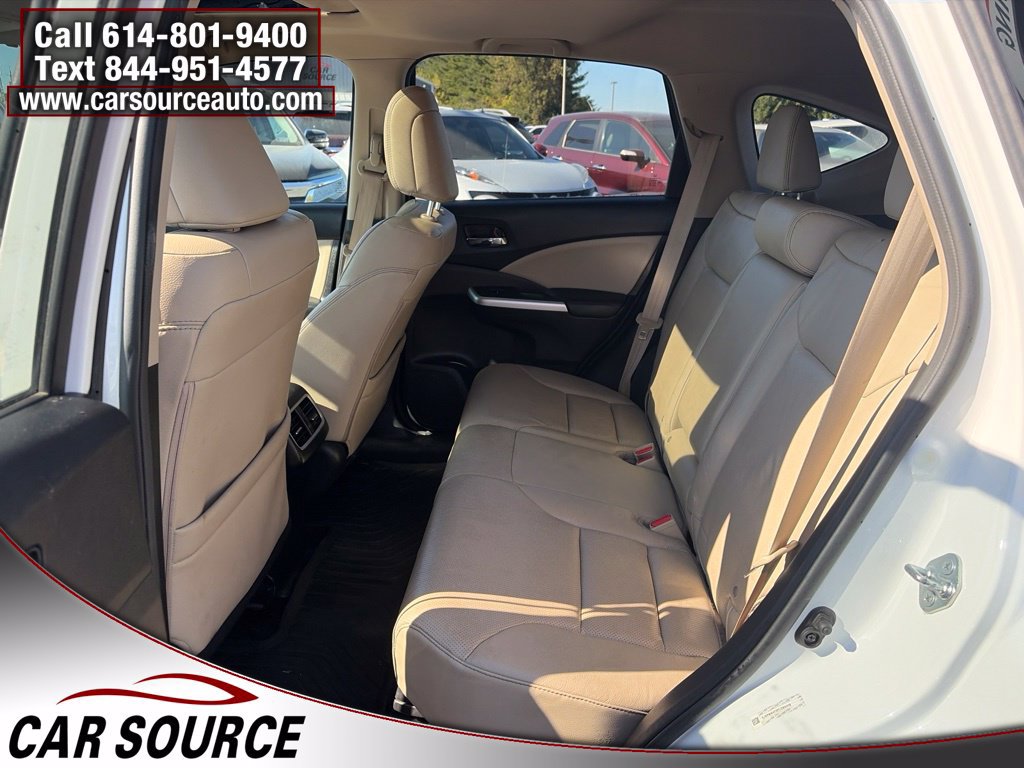 Used 2015 Honda CR-V EX-L image 25