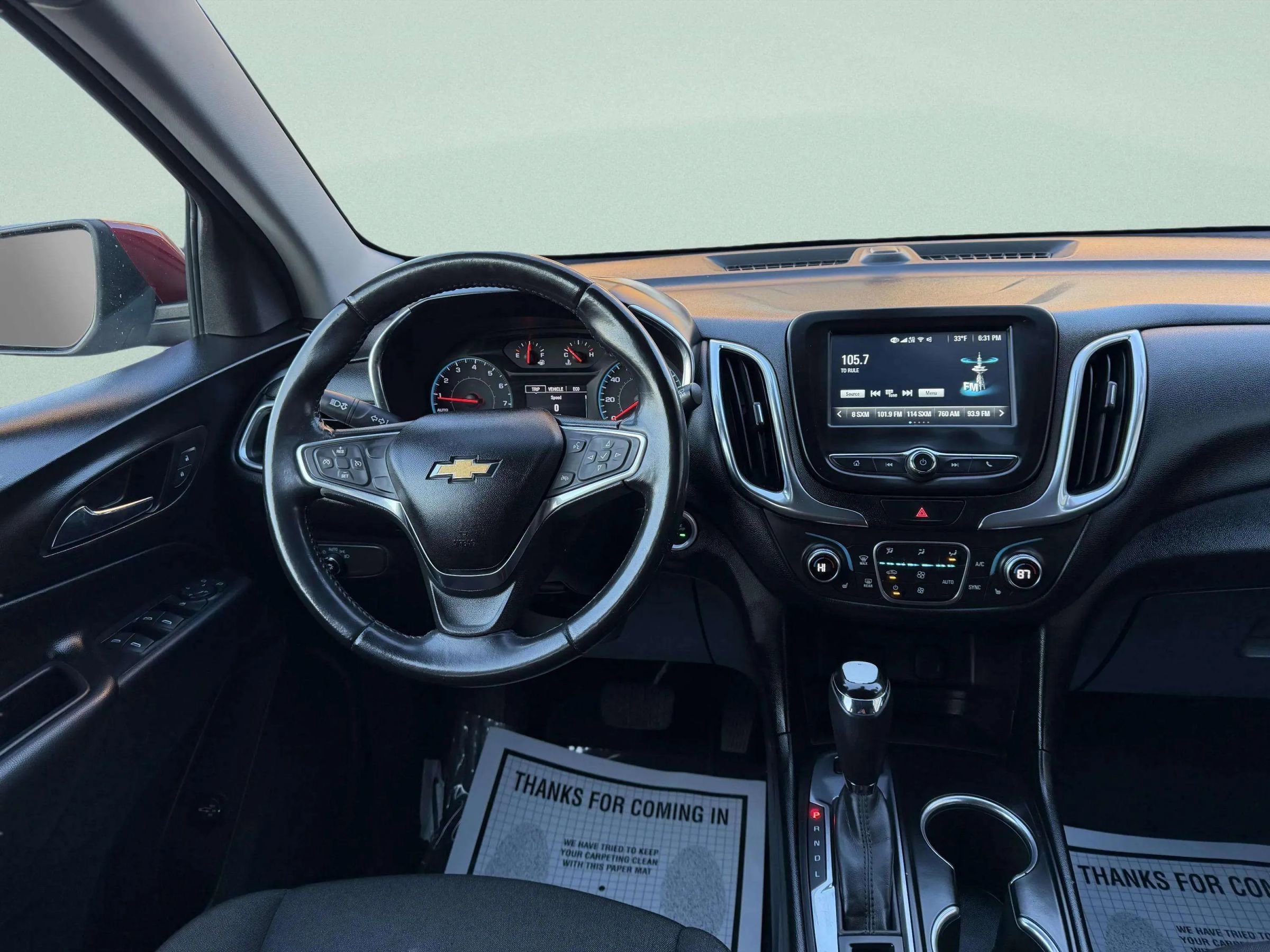 Used 2018 Chevrolet Equinox LT image 22