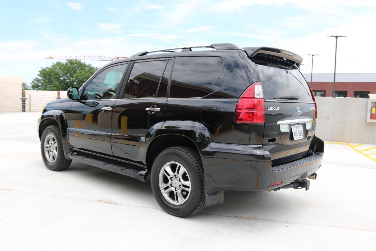 Used 2009 Lexus GX 470 AWD/4WD image 50