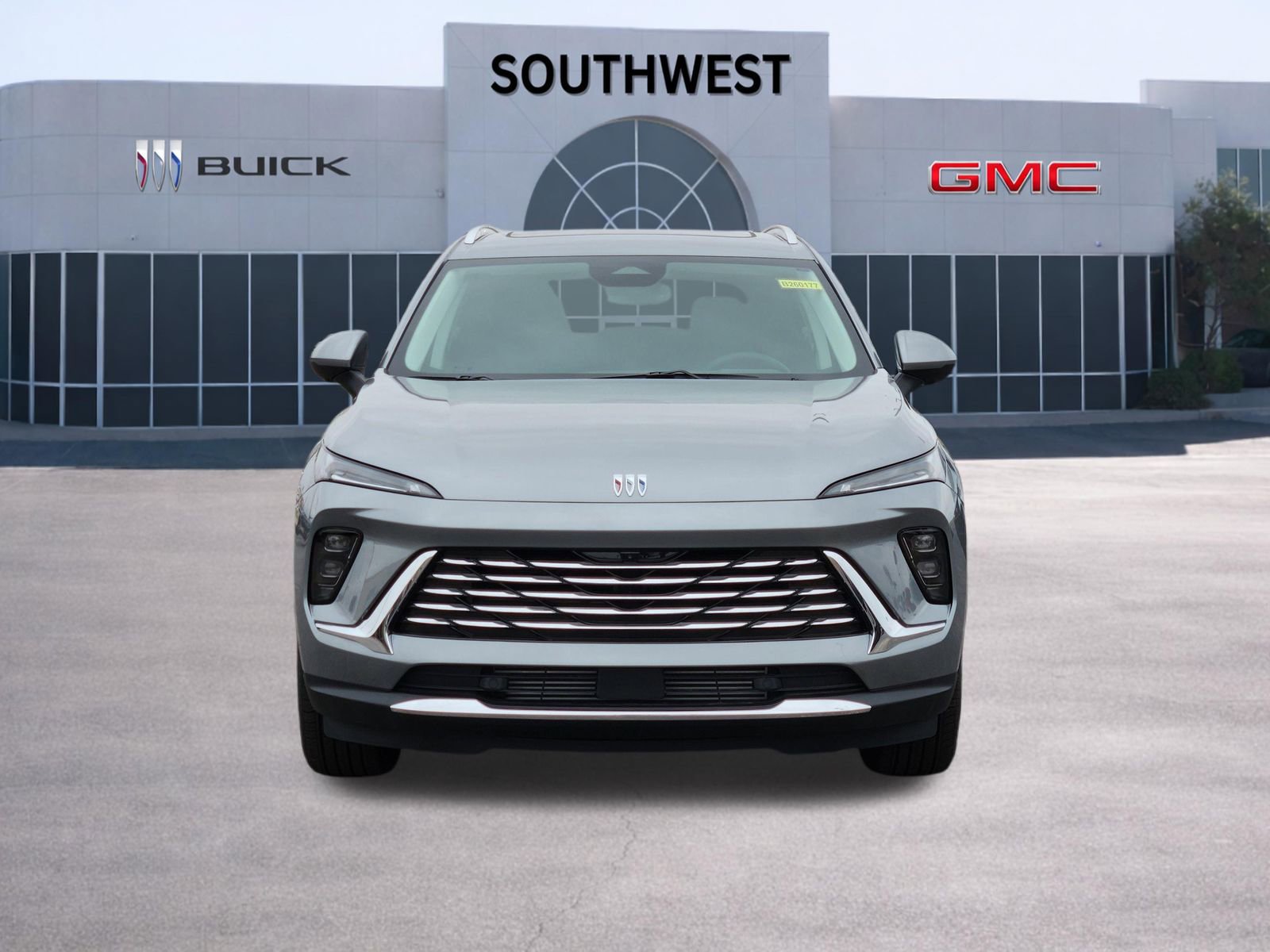 New 2026 Buick Envision Preferred image 6