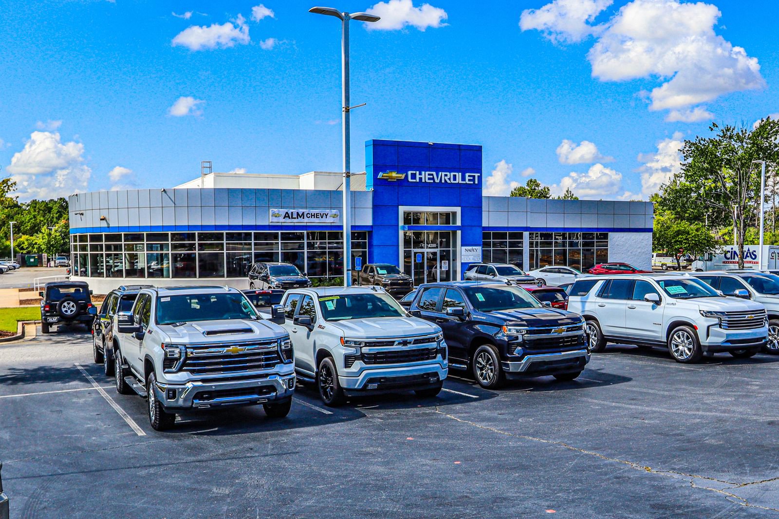 New 2026 Chevrolet Tahoe LS image 69