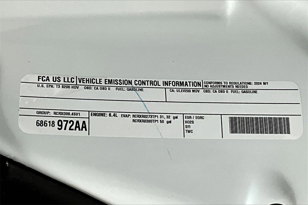 Used 2024 RAM 2500 Big Horn w/ Safety Group image 37