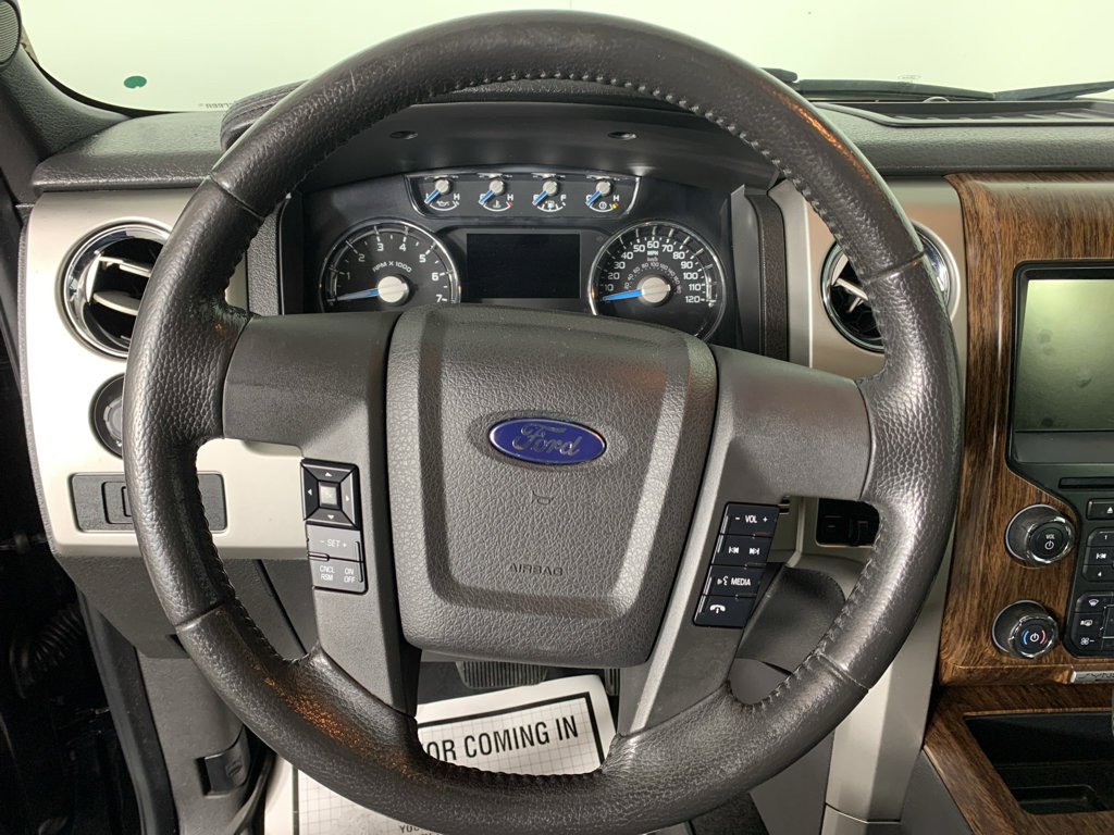 Used 2013 Ford F150 Lariat w/ Lariat Chrome Pkg image 22