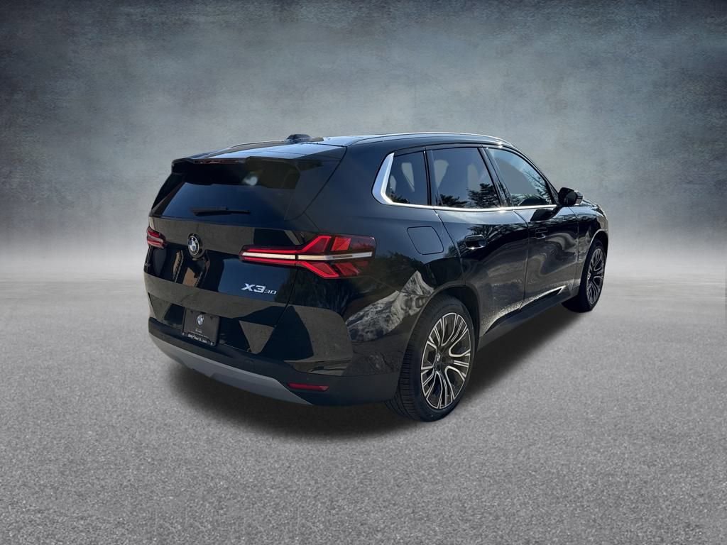 New 2026 BMW X3 xDrive30 image 5