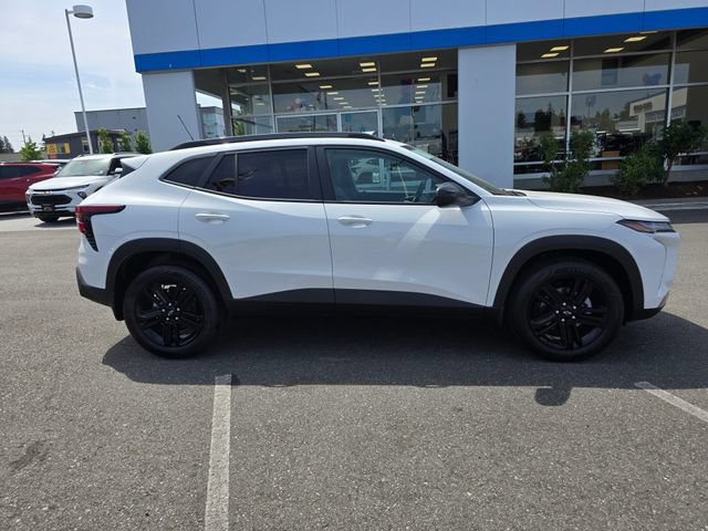 New 2026 Chevrolet Trax ACTIV FWD image 6