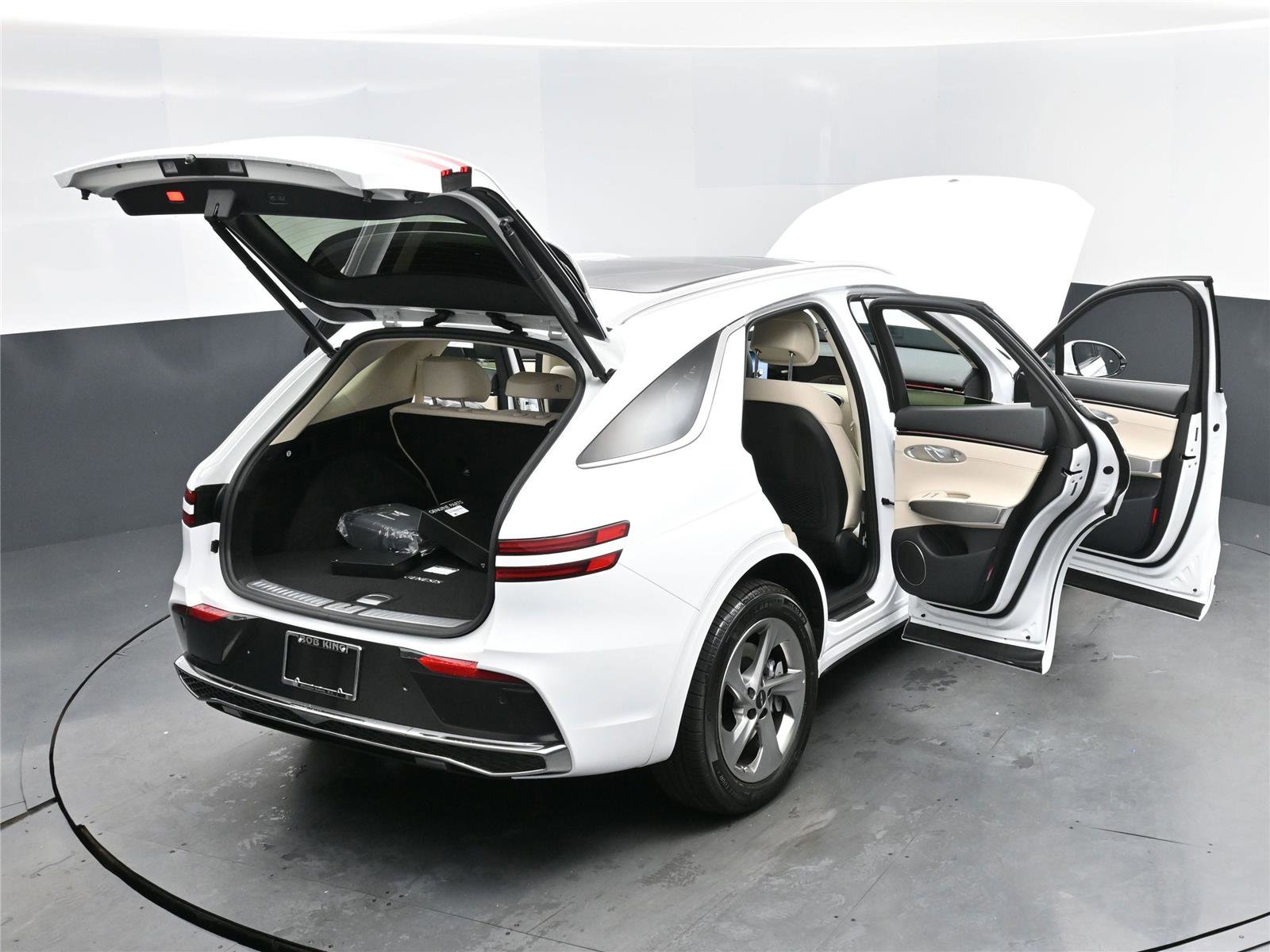 New 2026 Genesis GV70 2.5T Select image 17