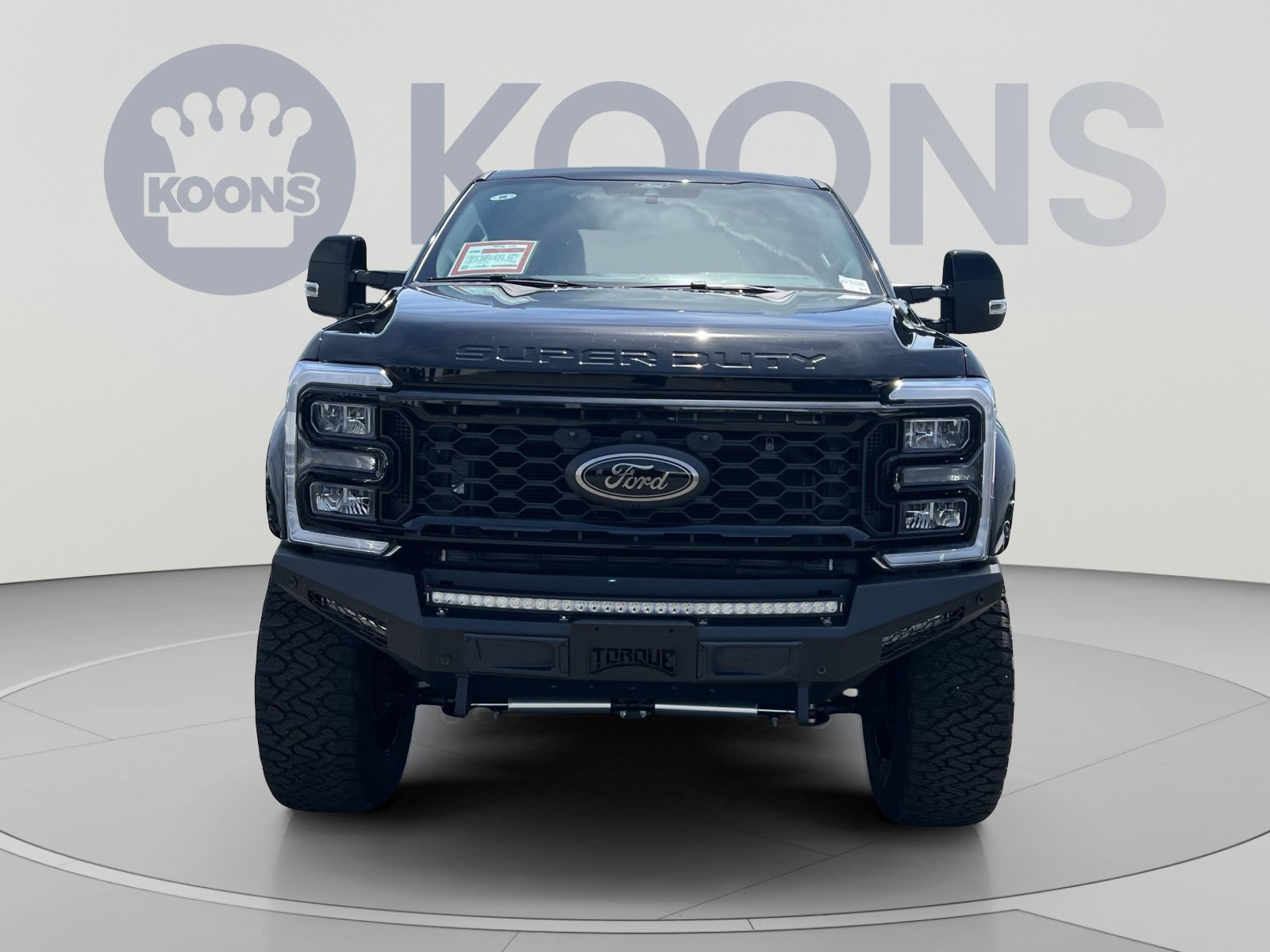 New 2026 Ford F250 Lariat w/ Black Appearance Package AWD/4WD image 19