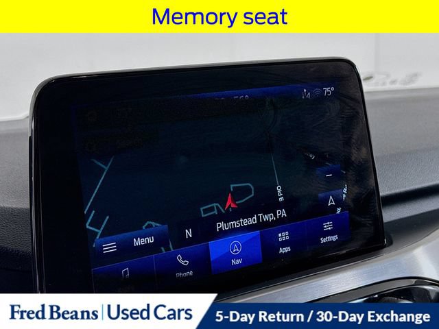 Certified 2022 Ford Escape Titanium w/ Class II Trailer Tow Package AWD/4WD image 17