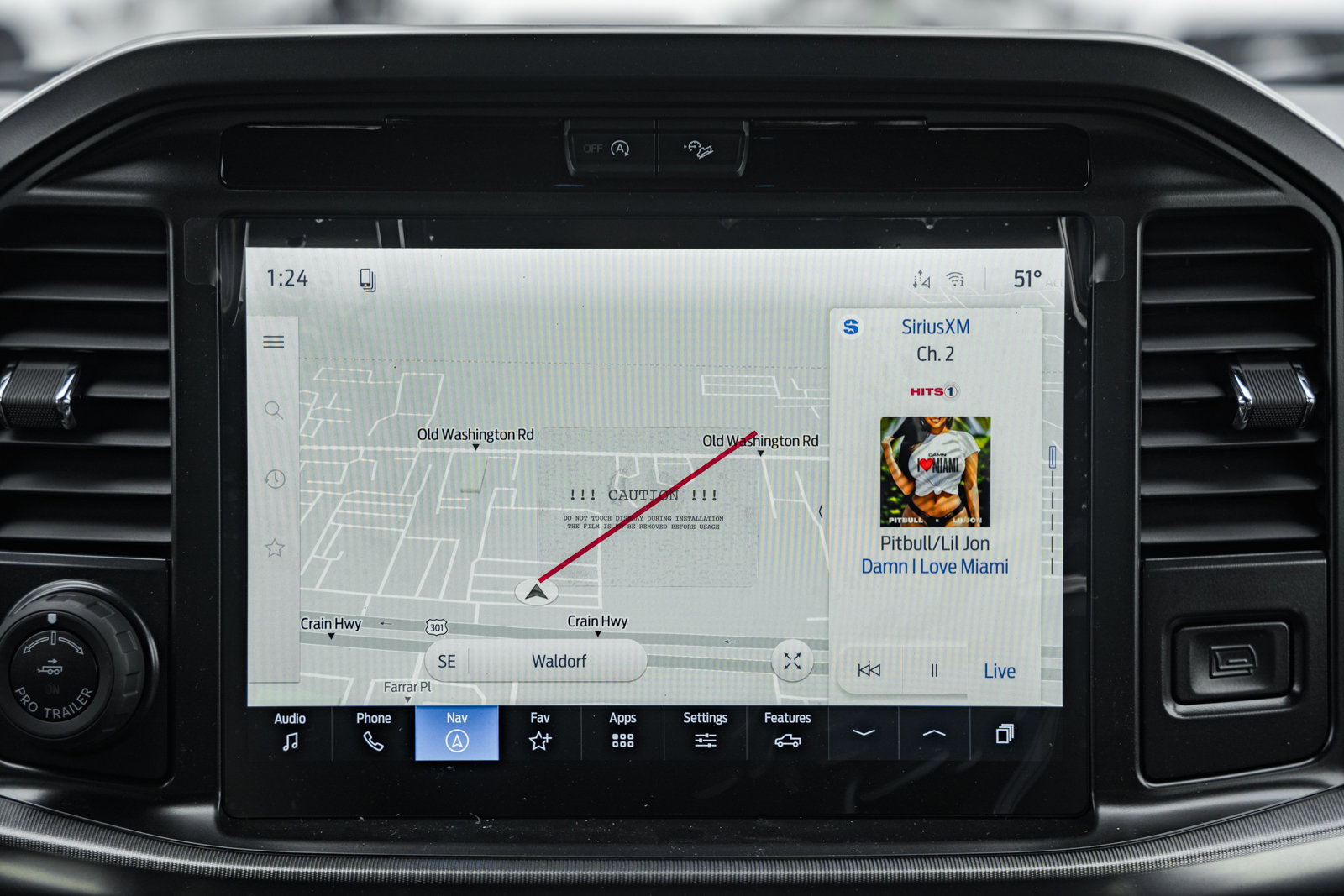 New 2026 Ford F150 Lariat w/ Equipment Group 501A Mid image 25