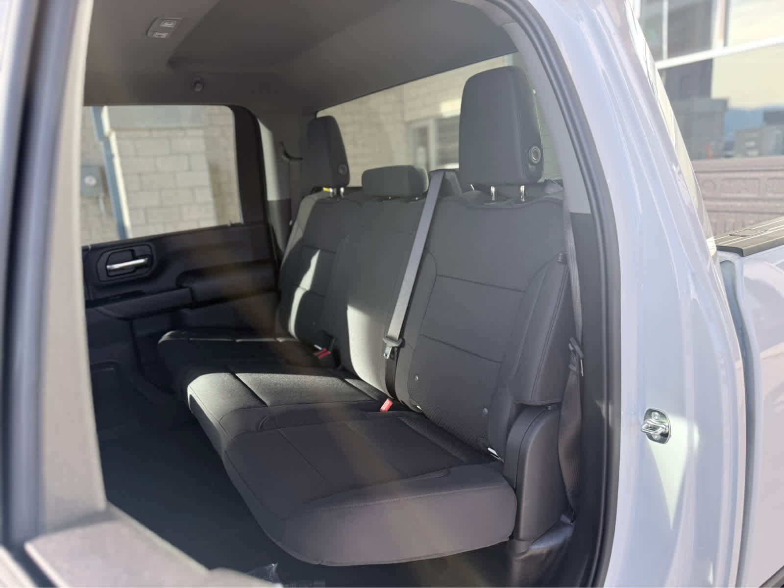 New 2026 Chevrolet Silverado 3500 W/T image 9