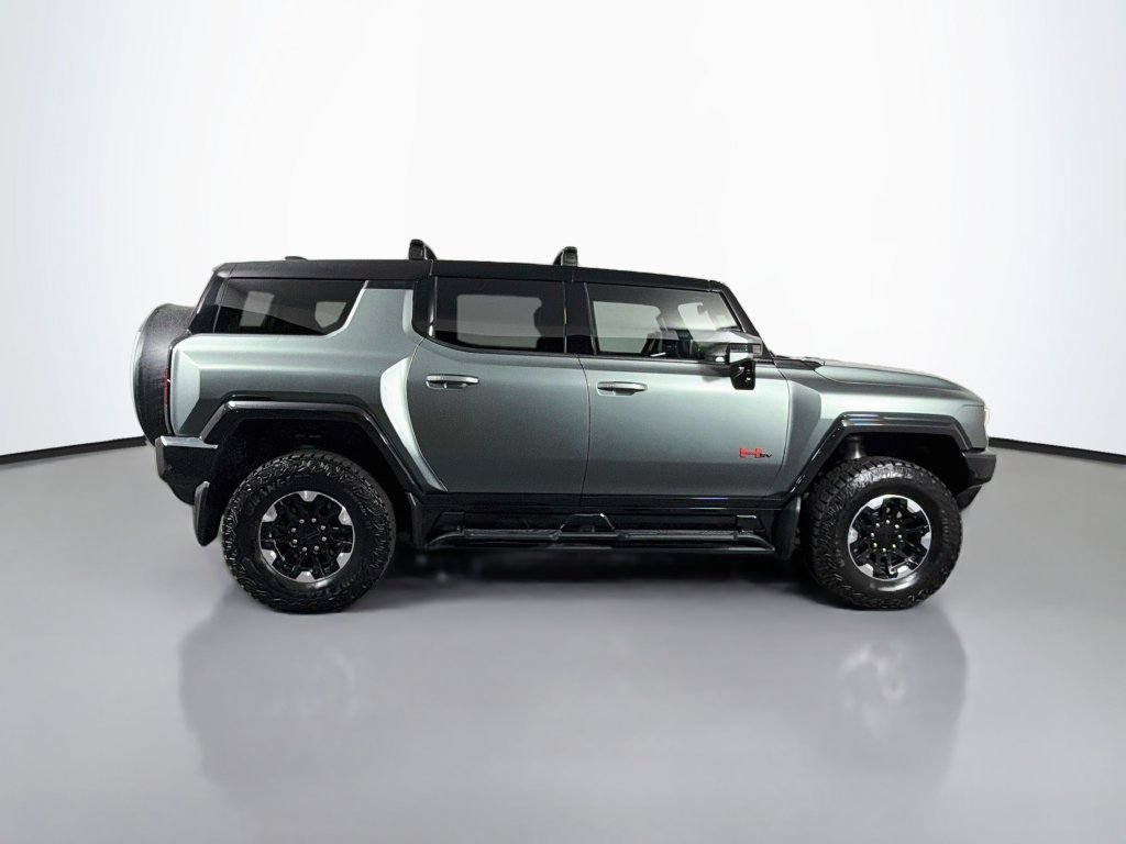Used 2024 GMC Hummer EV 3X w/ Extreme Off-Road Package AWD/4WD image 8