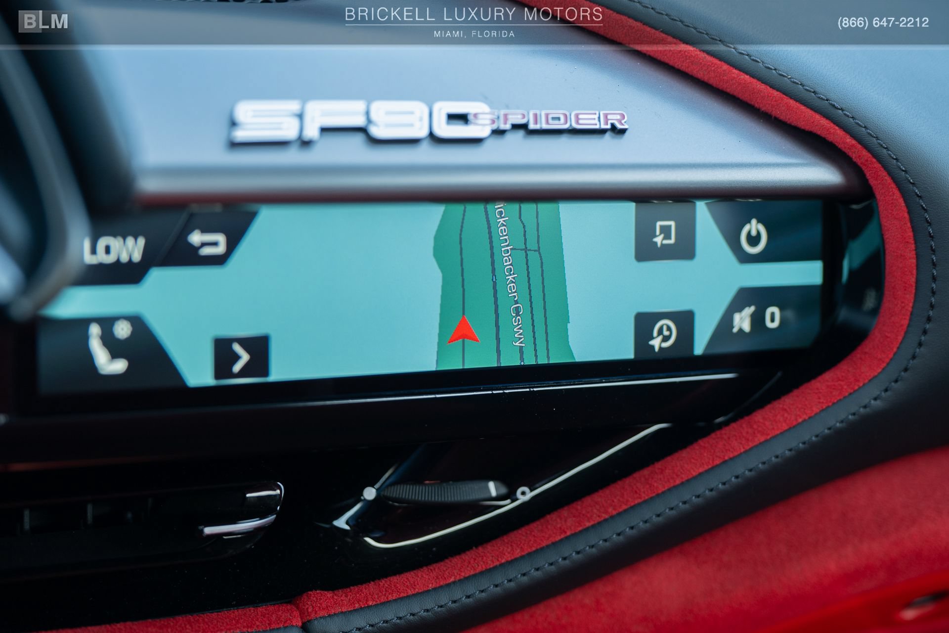 Used 2024 Ferrari SF90 Spider AWD/4WD image 49