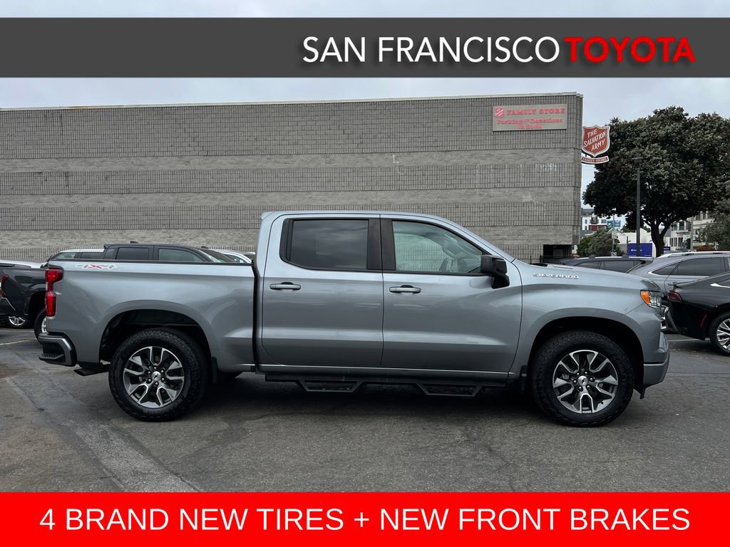 Used 2023 Chevrolet Silverado 1500 RST w/ All Star Edition Plus image 6