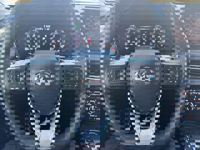 Used 2025 INFINITI QX60 Luxe image 21