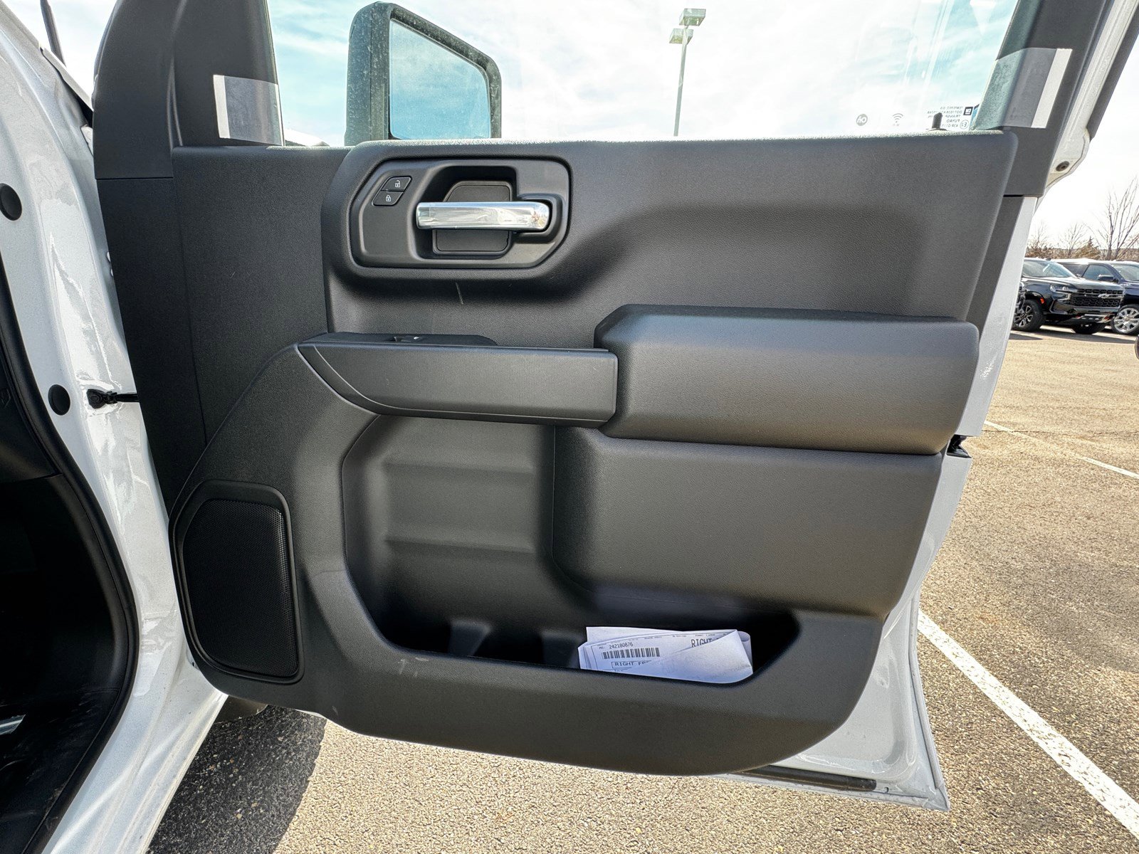 New 2024 Chevrolet Silverado 2500 W/T w/ WT Convenience Package image 11