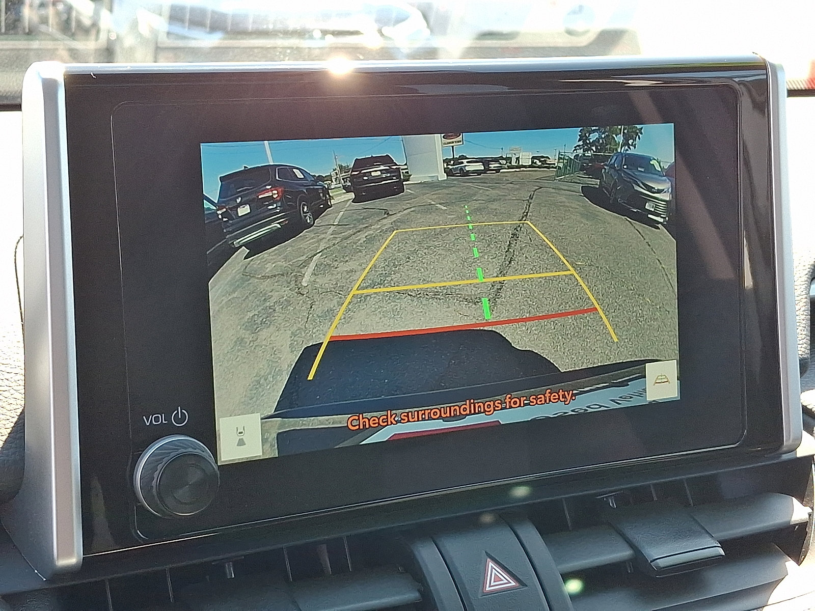 Certified 2025 Toyota RAV4 XLE image 19