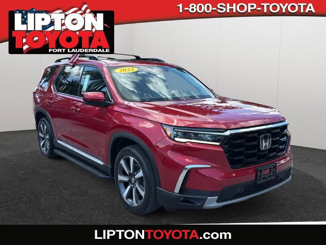 Used 2023 Honda Pilot Touring